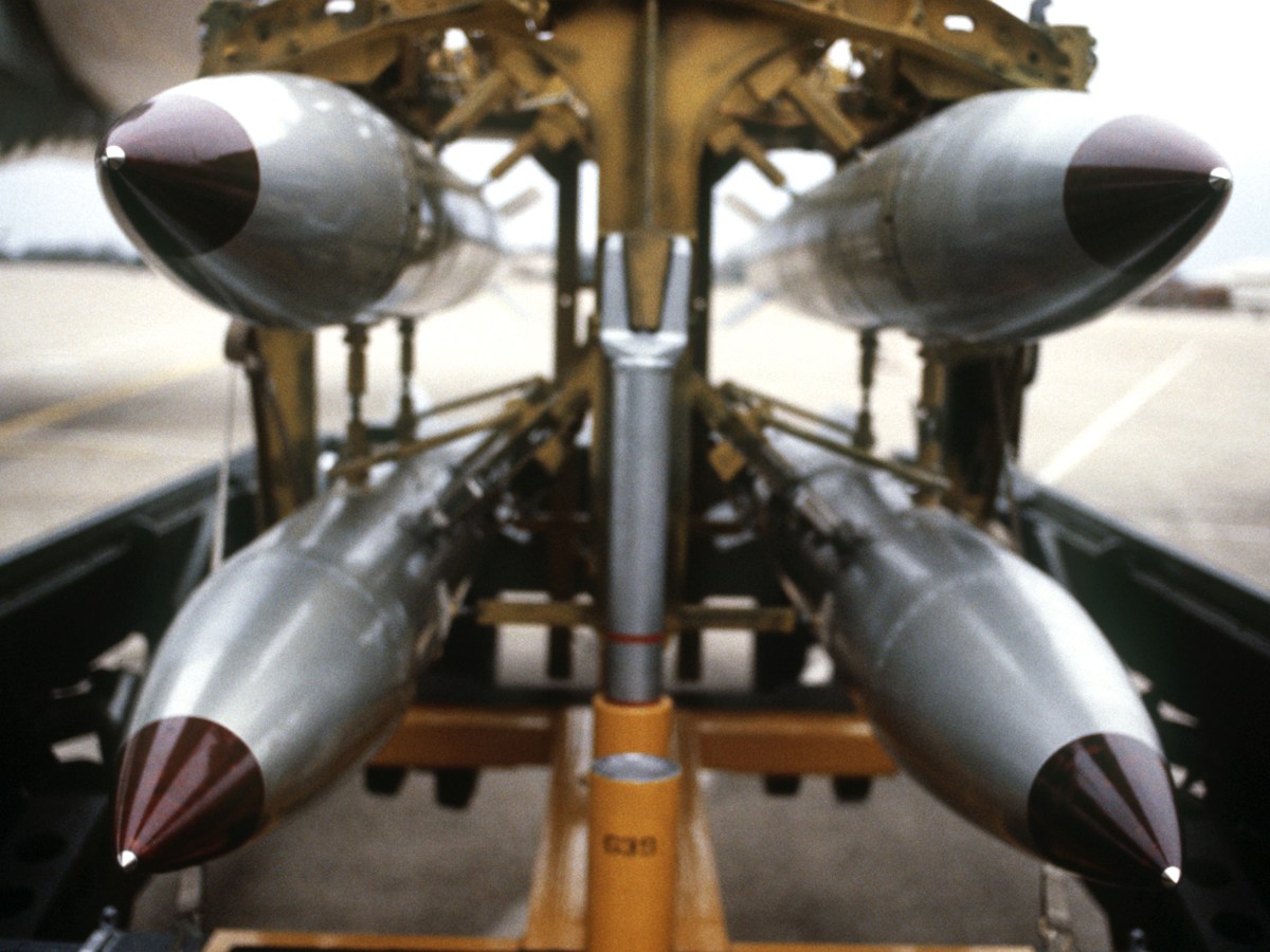Cougar — The Primary of the B61&nbsp;Bomb