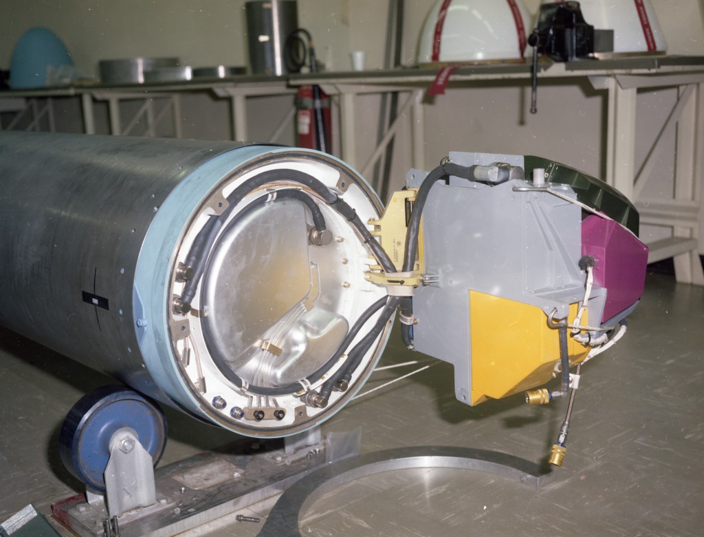 Warhead Unicorns: Photos of the Elusive&nbsp;W69?